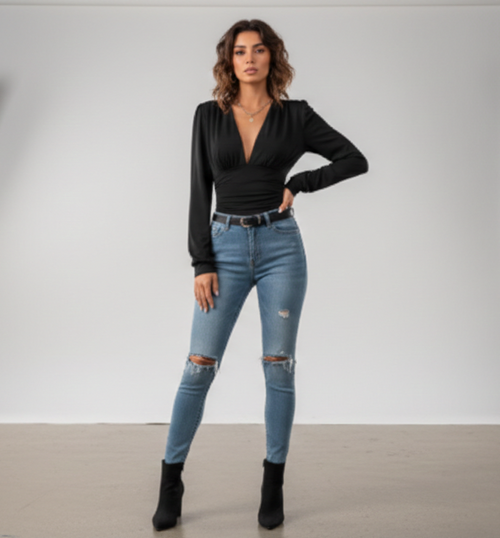 Laura - Bodie Elegante