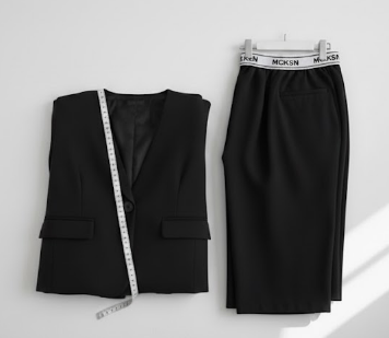 Conjunto Laura – Blazer y Pantalón Ancho de Elegancia Atemporal